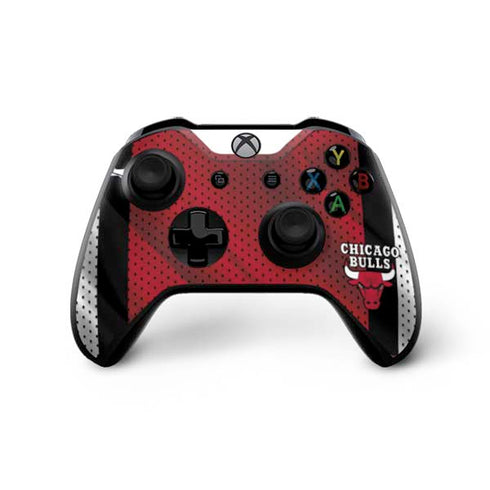 NBA Chicago Bulls Away Jersey Xbox One X Bundle Skin