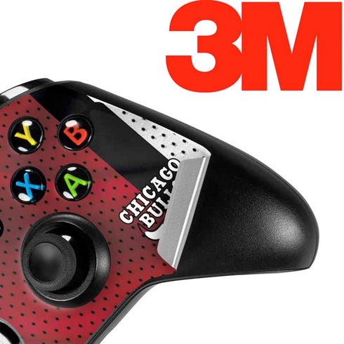 NBA Chicago Bulls Away Jersey Xbox One X Controller Skin