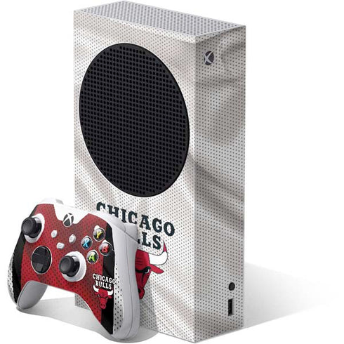 NBA Chicago Bulls Away Jersey Xbox Series S Skins