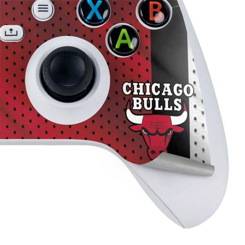 NBA Chicago Bulls Away Jersey Xbox Series S Skins