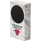 NBA Chicago Bulls Away Jersey Xbox Series S Console Skin