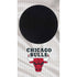 NBA Chicago Bulls Away Jersey Xbox Series S Console Skin
