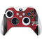 NBA Chicago Bulls Away Jersey Xbox Series S Controller Skin