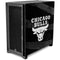 NBA Chicago Bulls Black Animal Print Corsair 4000D Tempered Glass Mid-Tower ATX Case Skin