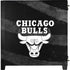 NBA Chicago Bulls Black Animal Print Corsair 4000D Tempered Glass Mid-Tower ATX Case Skin