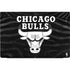 NBA Chicago Bulls Black Animal Print Dell Vostro Skin