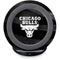 NBA Chicago Bulls Black Animal Print Fast Charge Wireless Charging Stand Skin