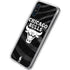 NBA Chicago Bulls Black Animal Print Galaxy A10e Clear Case