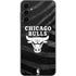 NBA Chicago Bulls Black Animal Print Galaxy A14 5G Skin