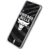 NBA Chicago Bulls Black Animal Print Galaxy A50 Clear Case