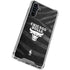 NBA Chicago Bulls Black Animal Print Galaxy A54 5G Clear Case