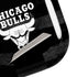 NBA Chicago Bulls Black Animal Print Galaxy Buds Pro Skin