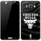 NBA Chicago Bulls Black Animal Print Galaxy J7 Skin