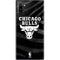 NBA Chicago Bulls Black Animal Print Galaxy Note 10 Plus Skin