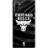 NBA Chicago Bulls Black Animal Print Galaxy Note 10 Plus Skin