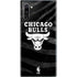 NBA Chicago Bulls Black Animal Print Galaxy Note 10 Skin