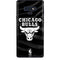 NBA Chicago Bulls Black Animal Print Galaxy Note 9 Skin