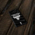 NBA Chicago Bulls Black Animal Print Galaxy Note 9 Skin