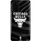 NBA Chicago Bulls Black Animal Print Galaxy Note20 5G Pro Case