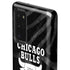 NBA Chicago Bulls Black Animal Print Galaxy Note20 5G Pro Case