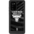 NBA Chicago Bulls Black Animal Print Galaxy Note20 5G Waterproof Case
