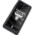 NBA Chicago Bulls Black Animal Print Galaxy Note20 5G Waterproof Case