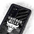 NBA Chicago Bulls Black Animal Print Galaxy Note20 5G Waterproof Case