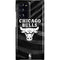 NBA Chicago Bulls Black Animal Print Galaxy Note20 Ultra 5G Lite Case