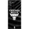NBA Chicago Bulls Black Animal Print Galaxy Note20 Ultra 5G Skin