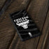 NBA Chicago Bulls Black Animal Print Galaxy S10 Plus Skin