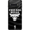 NBA Chicago Bulls Black Animal Print Galaxy S10 Skin