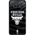 NBA Chicago Bulls Black Animal Print Galaxy S10e Skin