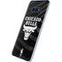 NBA Chicago Bulls Black Animal Print Galaxy S10e Skin