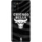 NBA Chicago Bulls Black Animal Print Galaxy S20 Fan Edition Skin