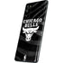 NBA Chicago Bulls Black Animal Print Galaxy S20 Fan Edition Skin