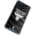 NBA Chicago Bulls Black Animal Print Galaxy S20 FE Clear Case