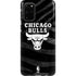 NBA Chicago Bulls Black Animal Print Galaxy S20 Plus Pro Case