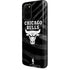NBA Chicago Bulls Black Animal Print Galaxy S20 Plus Pro Case