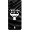 NBA Chicago Bulls Black Animal Print Galaxy S20 Plus Skin