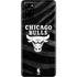 NBA Chicago Bulls Black Animal Print Galaxy S20 Plus Skin