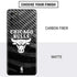 NBA Chicago Bulls Black Animal Print Galaxy S20 Plus Skin