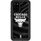 NBA Chicago Bulls Black Animal Print Galaxy S20 Plus Waterproof Case