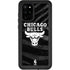 NBA Chicago Bulls Black Animal Print Galaxy S20 Plus Waterproof Case