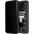 NBA Chicago Bulls Black Animal Print Galaxy S20 Plus Waterproof Case