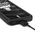 NBA Chicago Bulls Black Animal Print Galaxy S20 Plus Waterproof Case