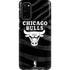 NBA Chicago Bulls Black Animal Print Galaxy S20 Pro Case