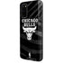 NBA Chicago Bulls Black Animal Print Galaxy S20 Pro Case