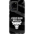 NBA Chicago Bulls Black Animal Print Galaxy S20 Ultra 5G Pro Case