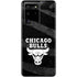 NBA Chicago Bulls Black Animal Print Galaxy S20 Ultra 5G Skin