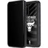NBA Chicago Bulls Black Animal Print Galaxy S20 Waterproof Case